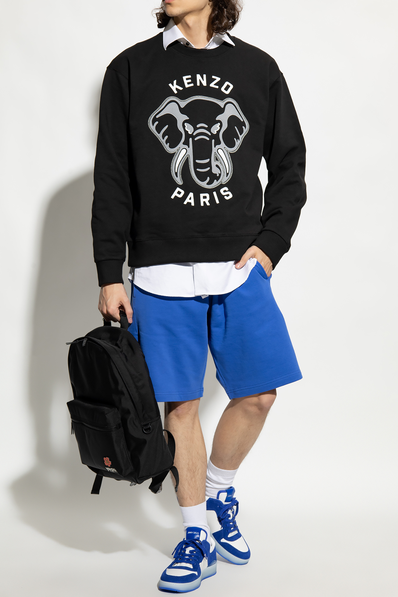 Kenzo shorts clearance mens